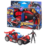 INT-G0736INT-G0736 SPD VENOM VERSUS MILES MORALES ARAC 6