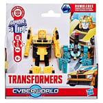 INT-G0747 TRF CYBERWORLD ARMORED CYBER CHANGE 8
