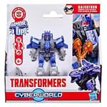 INT-G0747 TRF CYBERWORLD ARMORED CYBER CHANGE 8