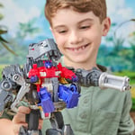 INT-G0748 TRA CYBERWORLD CHOMP BATTLE GRIMLOCK 3