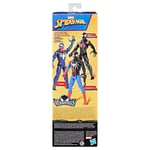 INT-G0941INT-G0941 SPD VENOMVERSUS SPIDERMAN TITAN FIG 4