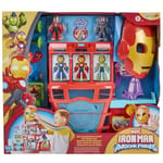INT-G1259 IRON MAN ARKADASLARI OYUN SETI 2