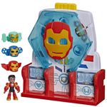 INT-G1261INT-G1261 IRON-MAN AND HIS AWESOME FRIENDS HALL 3