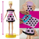 INT-G1356 PD BARBIE DESIGNER FASHION SHOW 4