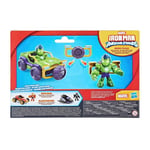 INT-G1472INT-G1472 IMF IRON HULK VEHICLE 4