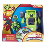 INT-G1475INT-G1475 IMF IRON HULK MECH 2