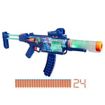 INT-G1824 NERF LOADOUT CYBERLIGHT GHOST 4