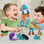 INT-G2319INT-G2319  PD TOY STORY SPACE CREATIONS 4