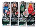 INT-G2651INT-G2651 AVN MV5 TITAN HERO SERIES AST  4