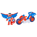 INT-G2691INT-G2691 IMF-CAPTAIN AMERICA SUPER BIKE 4