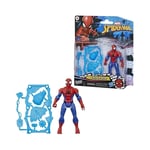 INT-G2718INT-G2718 SPD ACTION VERSE FIGURE WITH GEAR 6