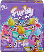 INT-G2978INT-G2978 FUR FURBY MINIS SERIES 2 MULTI 10