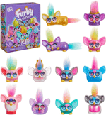 INT-G2978INT-G2978 FUR FURBY MINIS SERIES 2 MULTI 10