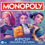 INT-G4601INT-G4601 MONOPOLY KPOP DEMON HUNTERS  6