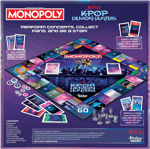 INT-G4601INT-G4601 MONOPOLY KPOP DEMON HUNTERS  6