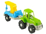 KETSA-768 CEKICILI TRAKTOR 40