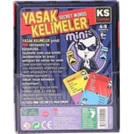 KS-25115 YASAK KELIMELER MINI 24