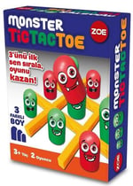 KS-35009  ZOE TIC TAC TOE 18
