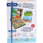 KS-FP13408 FISHERPRICE BABY PUZZLE CUTE ANIMALS 6