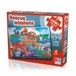 KS-FP13422 FISHER PRICE MINI PUZZLE DISPLAY 2