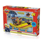 KS-FRS709 KIREMAN SAM PUZZLE 50 PRC 12