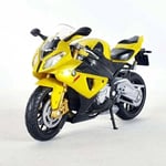 KT-19660-24PWDA 1:18 MOTORCYLE 6 ASS 48