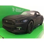KT-24062MA WELLY 1:24 15 FORD MUSTAN MATTE 12