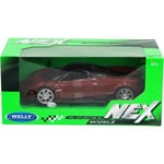KT-24088 WELLY DIECAST PAGANI HUAYRA 12