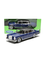 KT-24121KT-24121 WELLY 63 MERCEDES BENZ 600  12