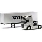 KT-32691S-W WELLY DIECAST VOLVO FH12 TRACTOR TR 6