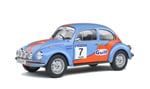 KT-42343 WELLY METAL C/B VW BEETLE 72