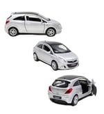KT-42363 WELLY DIE CAST PULL BACK OPEL CORSA 72