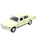 KT-43686 WELLY PULL BACK MERCEDES 72