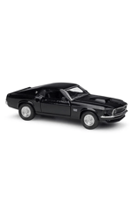 KT-43713KT-43713 WELLY 1:32 69 FORD MUSTANG BOSS 72
