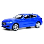 KT-43739 WELLY DIECAST PUUL BACK MASERATI 72