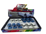 KT-43808 WELLY 1:32 BMW 2002 TI  72S