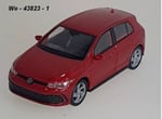 KT-43823 1:32 VW GOLF GTI 72
