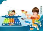 KZL-118B SU TABANCASI 25CM 9LU STAND 126