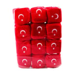 KZL-1211242 PELUS ZAR TURK BAYRAKLI 6CM 720