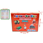 KZL-145 120'LI KAVRAM KARTLARI 6