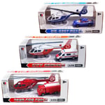 KZL-1817B-1B HELIKOPTER+ARAC  3ASS KUTULU 72