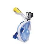 KZL-1DYAKVTFFM DYNAMIC FULL FACE MASKE  6