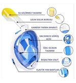 KZL-1DYAKVTFFM DYNAMIC FULL FACE MASKE  6