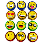 KZL-2025-2 YOYO EMOJILI (12 LI KUTUDA) KOLI 288