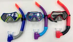 KZL-2395/113CSB MASKE SNORKEL COCUK (ICBOX12) K 24