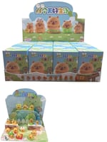 KZL-2505036 BLIND BOX RESIN CAPIBERA ICBOX12-360