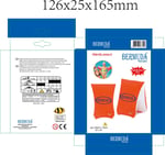 KZL-47029-E KOLLUK 30X15CM KIRMIZI KALIN PVC  36