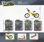 KZL-55040-5 BISIKLET+SCOOTER VIDALI KRT 144