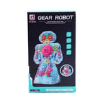KZL-6038A ROBOT PILLI CARKLARI DONEN 72