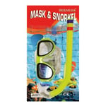 KZL-65062  MASKE SNORKEL SET  48